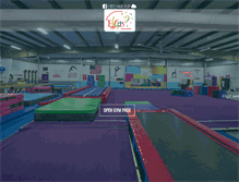 Tablet Screenshot of flipsfun.com